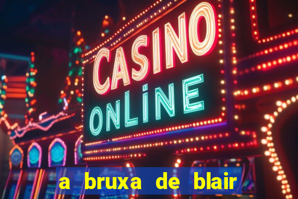 a bruxa de blair 1999 filme completo dublado